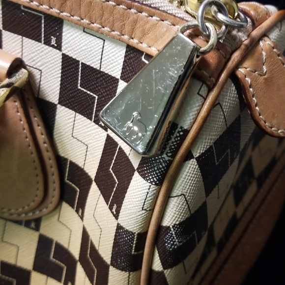 L.A.M.B AUNTHENTIC HANDBAG - Picture 8 of 8